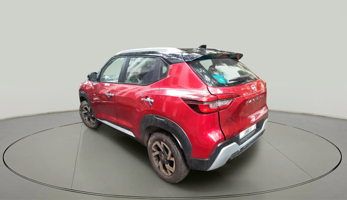 2023 Nissan MAGNITE XV MT, Petrol, Manual, 8,297 km, exterior