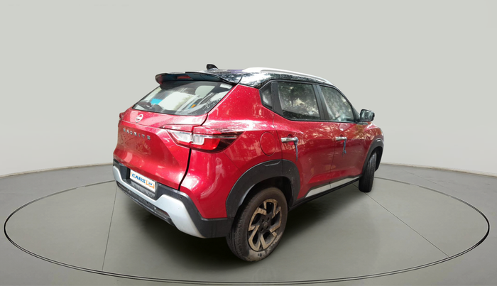 2023 Nissan MAGNITE XV MT, Petrol, Manual, 8,297 km, exterior