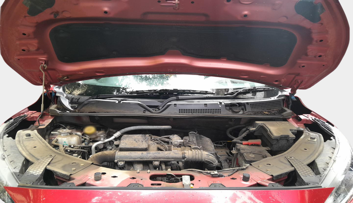 2023 Nissan MAGNITE XV MT, Petrol, Manual, 8,297 km, exterior
