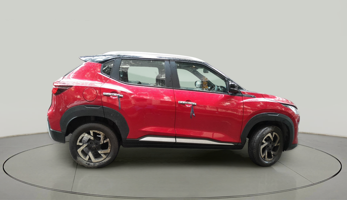 2023 Nissan MAGNITE XV MT, Petrol, Manual, 8,297 km, exterior