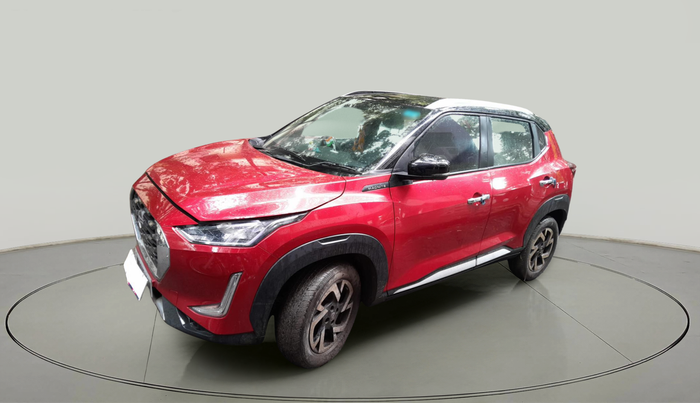 2023 Nissan MAGNITE XV MT, Petrol, Manual, 8,297 km, exterior