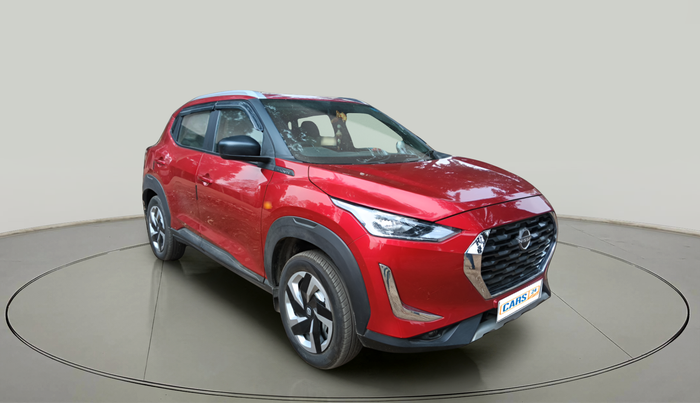 2023 Nissan MAGNITE XV MT, Petrol, Manual, 8,297 km, exterior