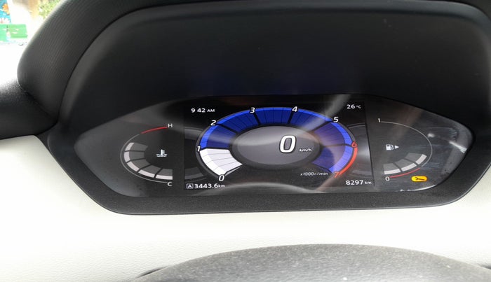 2023 Nissan MAGNITE XV MT, Petrol, Manual, 8,297 km, interior