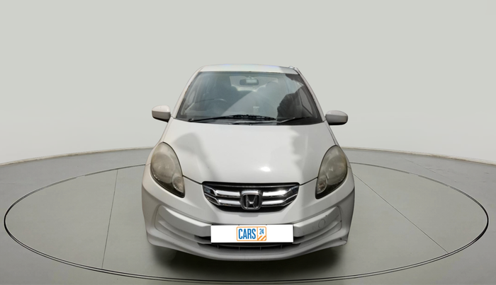 2013 Honda Amaze 1.2L I-VTEC S, Petrol, Manual, 96,613 km, exterior