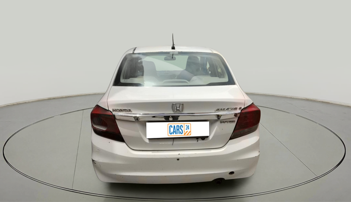 2013 Honda Amaze 1.2L I-VTEC S, Petrol, Manual, 96,613 km, exterior