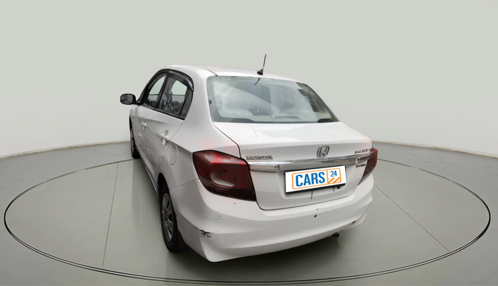 2013 Honda Amaze 1.2L I-VTEC S, Petrol, Manual, 96,613 km, exterior