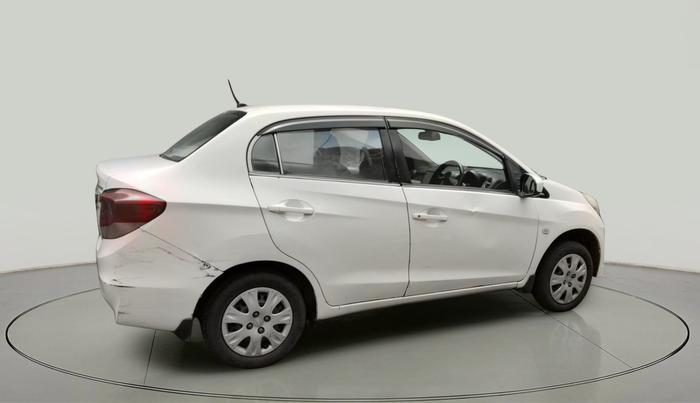 2013 Honda Amaze 1.2L I-VTEC S, Petrol, Manual, 96,613 km, exterior