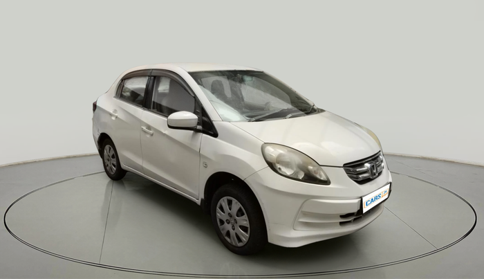 2013 Honda Amaze 1.2L I-VTEC S, Petrol, Manual, 96,613 km, exterior