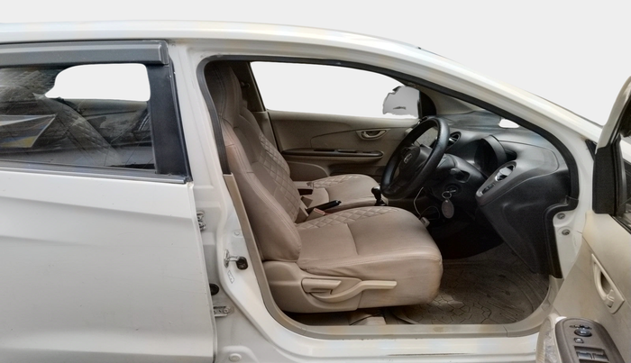 2013 Honda Amaze 1.2L I-VTEC S, Petrol, Manual, 96,613 km, interior