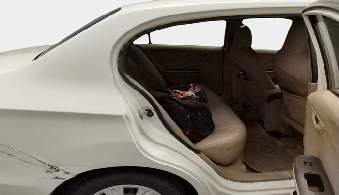 2013 Honda Amaze 1.2L I-VTEC S, Petrol, Manual, 96,613 km, interior