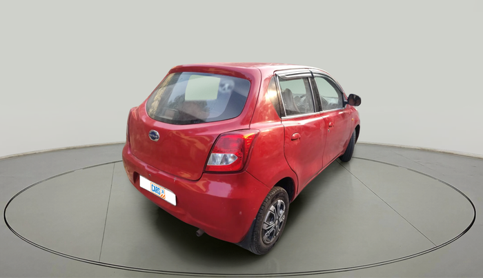 2015 Datsun Go A EPS, Petrol, Manual, 94,989 km, exterior