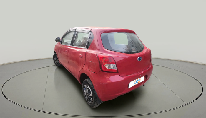 2015 Datsun Go A EPS, Petrol, Manual, 94,989 km, exterior