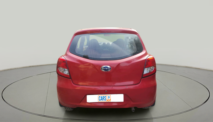 2015 Datsun Go A EPS, Petrol, Manual, 94,989 km, exterior