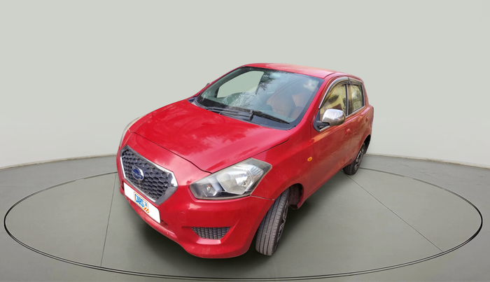 2015 Datsun Go A EPS, Petrol, Manual, 94,989 km, exterior