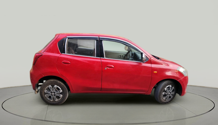 2015 Datsun Go A EPS, Petrol, Manual, 94,989 km, exterior