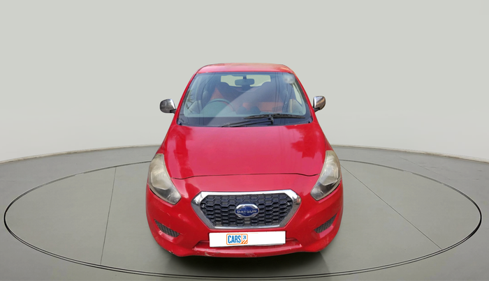 2015 Datsun Go A EPS, Petrol, Manual, 94,989 km, exterior