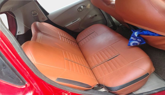 2015 Datsun Go A EPS, Petrol, Manual, 94,989 km, interior