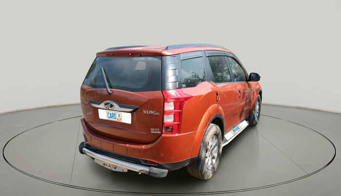 2016 Mahindra XUV500 W10 AT, Diesel, Automatic, 1,60,367 km, exterior