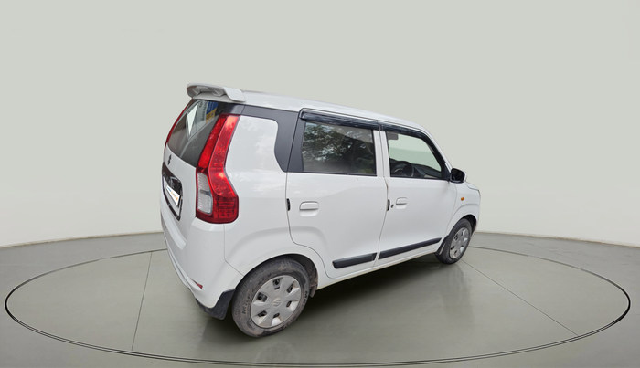 2023 Maruti New Wagon-R VXI CNG 1.0, Petrol, Manual, 25,547 km, exterior