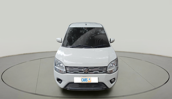 2023 Maruti New Wagon-R VXI CNG 1.0, Petrol, Manual, 25,547 km, exterior