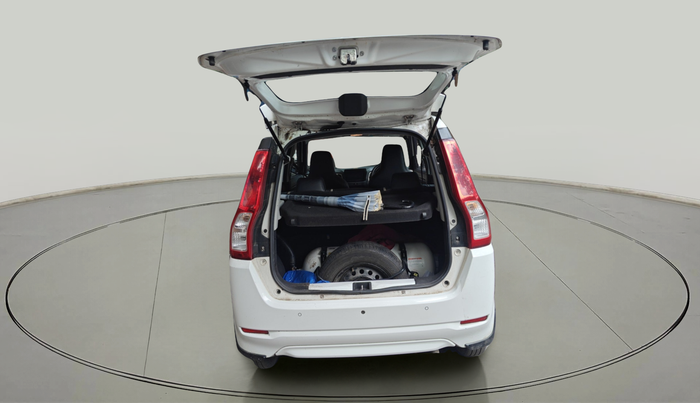 2023 Maruti New Wagon-R VXI CNG 1.0, Petrol, Manual, 25,547 km, exterior