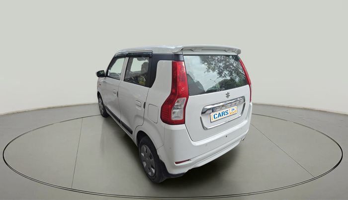 2023 Maruti New Wagon-R VXI CNG 1.0, Petrol, Manual, 25,547 km, exterior