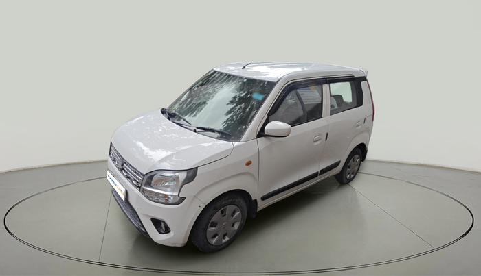 2023 Maruti New Wagon-R VXI CNG 1.0, Petrol, Manual, 25,547 km, exterior