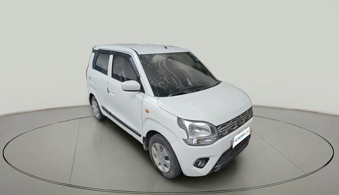 2023 Maruti New Wagon-R VXI CNG 1.0, Petrol, Manual, 25,547 km, exterior