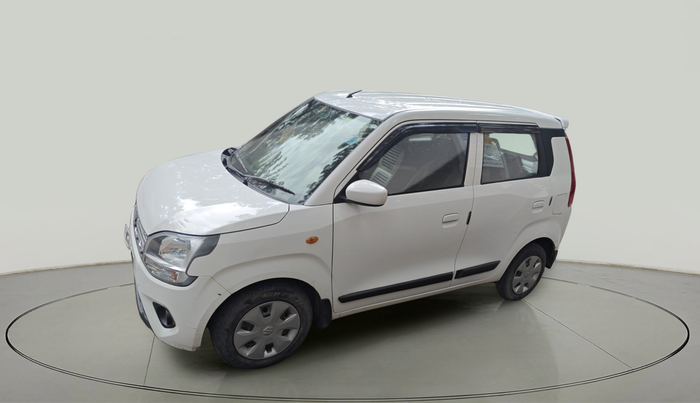 2023 Maruti New Wagon-R VXI CNG 1.0, Petrol, Manual, 25,547 km, exterior