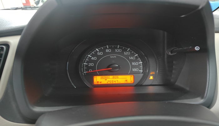 2023 Maruti New Wagon-R VXI CNG 1.0, Petrol, Manual, 25,547 km, interior