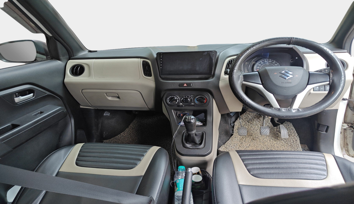 2023 Maruti New Wagon-R VXI CNG 1.0, Petrol, Manual, 25,547 km, interior