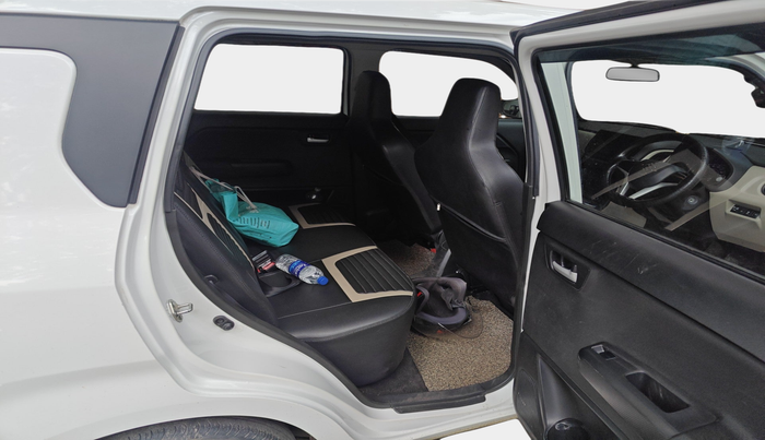 2023 Maruti New Wagon-R VXI CNG 1.0, Petrol, Manual, 25,547 km, interior