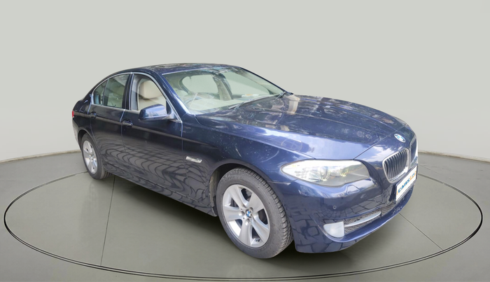 2010 BMW 5 Series 525D 3.0, Diesel, Automatic, 74,382 km, exterior