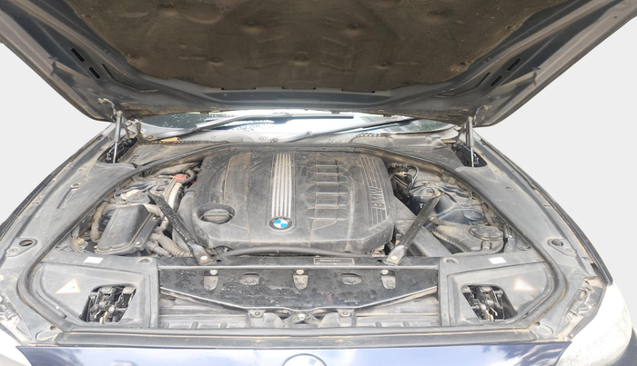 2010 BMW 5 Series 525D 3.0, Diesel, Automatic, 74,382 km, exterior