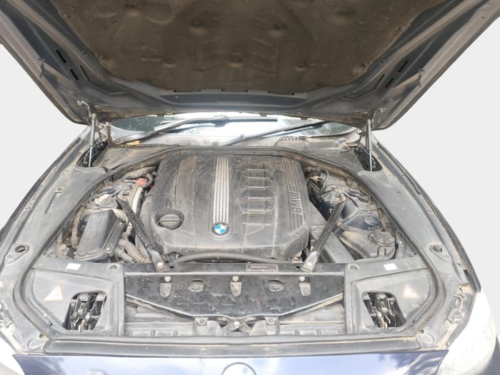 2010 BMW 5 Series 525D 3.0, Diesel, Automatic, 74,382 km, exterior