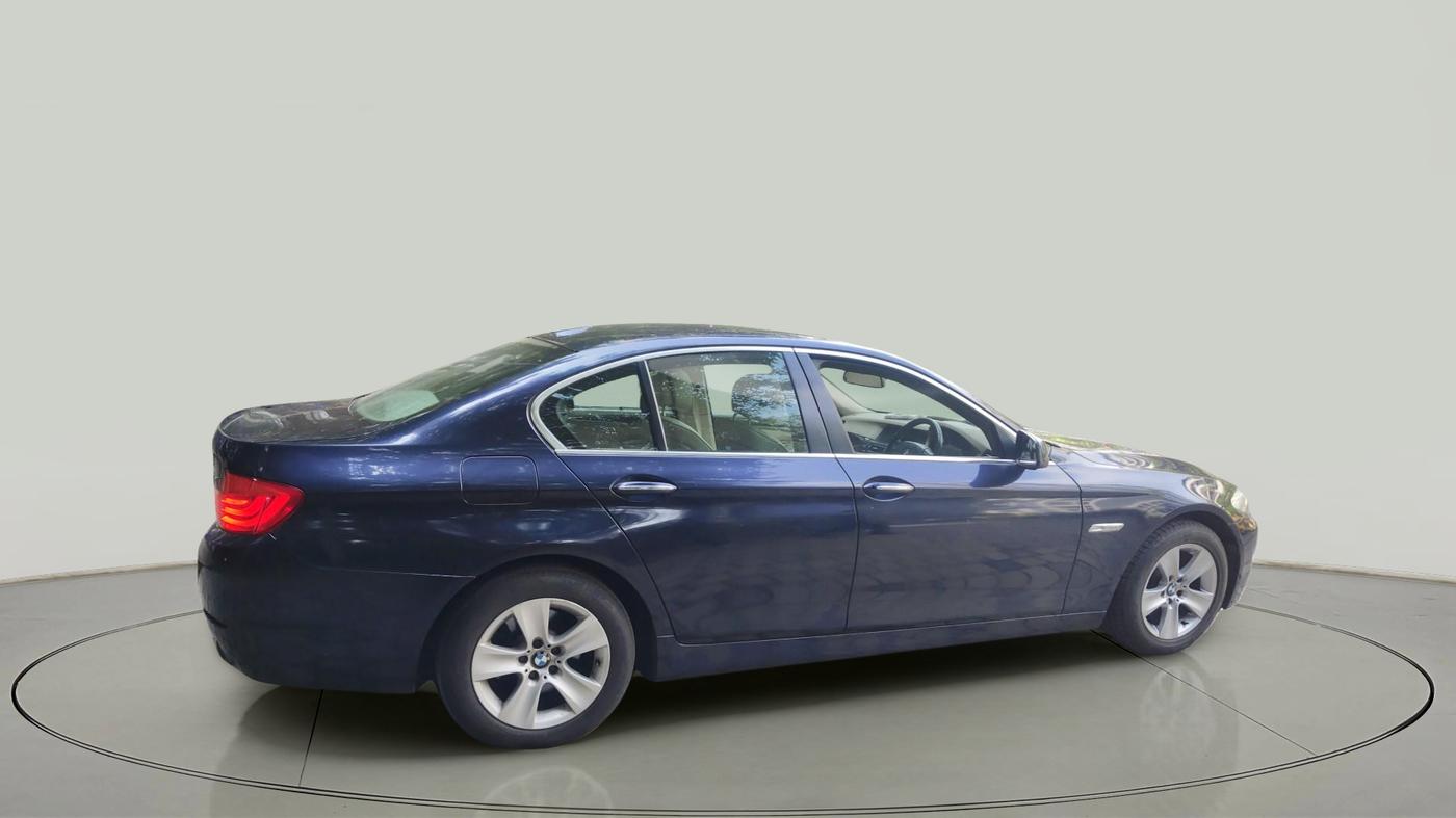 2010 BMW 5 Series 525D 3.0, Diesel, Automatic, 74,382 km, exterior