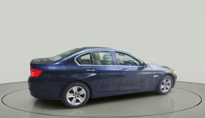 2010 BMW 5 Series 525D 3.0, Diesel, Automatic, 74,382 km, exterior