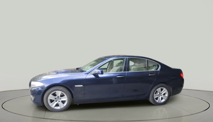 2010 BMW 5 Series 525D 3.0, Diesel, Automatic, 74,382 km, exterior