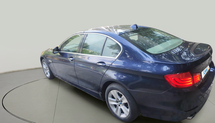 2010 BMW 5 Series 525D 3.0, Diesel, Automatic, 74,382 km, exterior