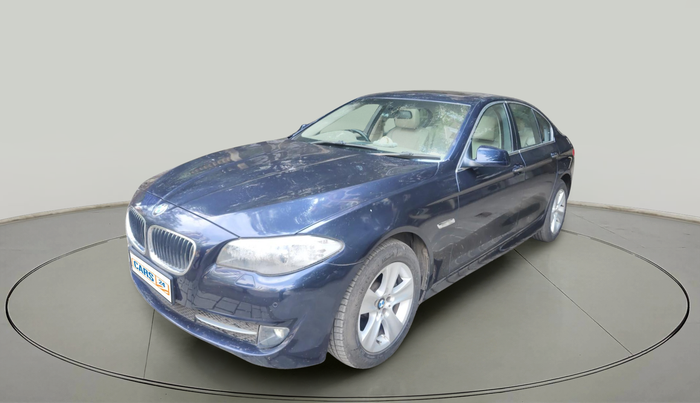 2010 BMW 5 Series 525D 3.0, Diesel, Automatic, 74,382 km, exterior