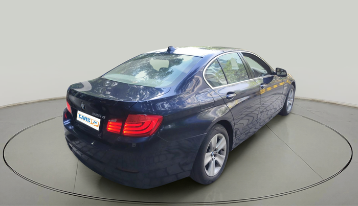 2010 BMW 5 Series 525D 3.0, Diesel, Automatic, 74,382 km, exterior