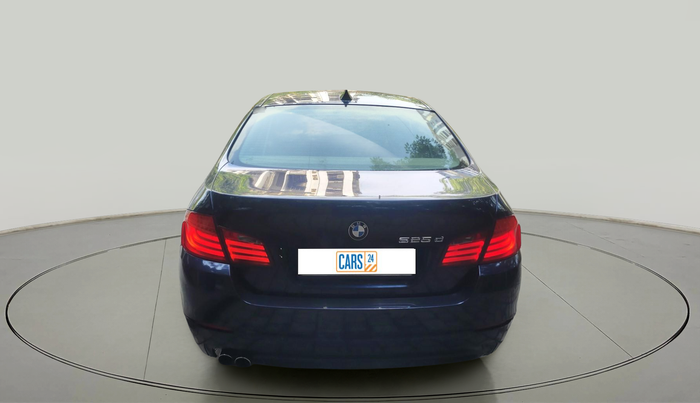 2010 BMW 5 Series 525D 3.0, Diesel, Automatic, 74,382 km, exterior