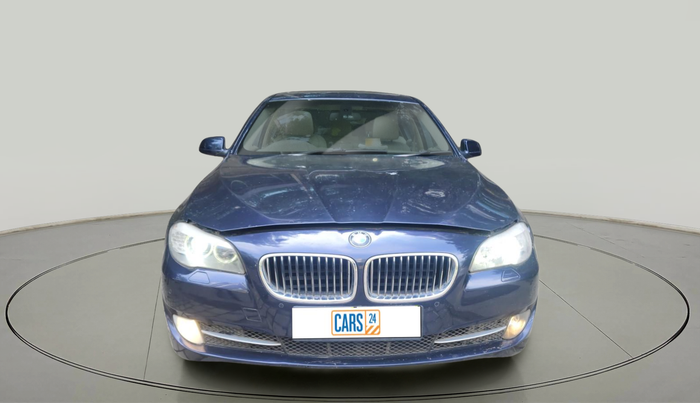2010 BMW 5 Series 525D 3.0, Diesel, Automatic, 74,382 km, exterior