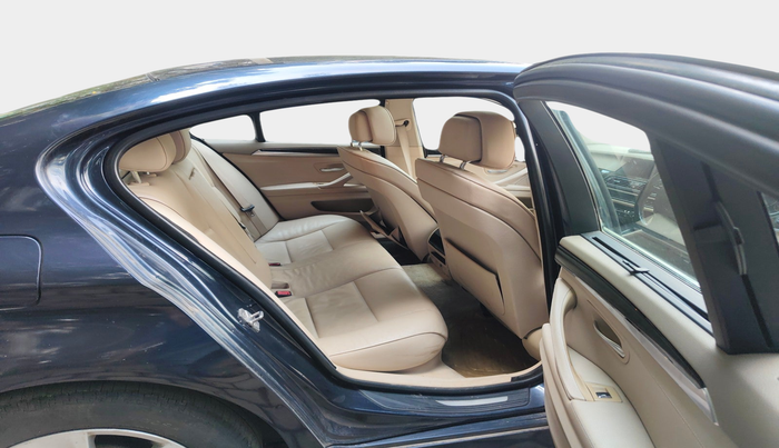 2010 BMW 5 Series 525D 3.0, Diesel, Automatic, 74,382 km, interior