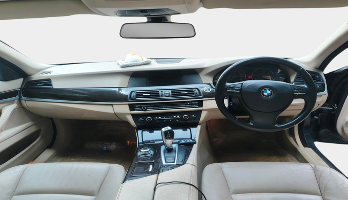 2010 BMW 5 Series 525D 3.0, Diesel, Automatic, 74,382 km, interior