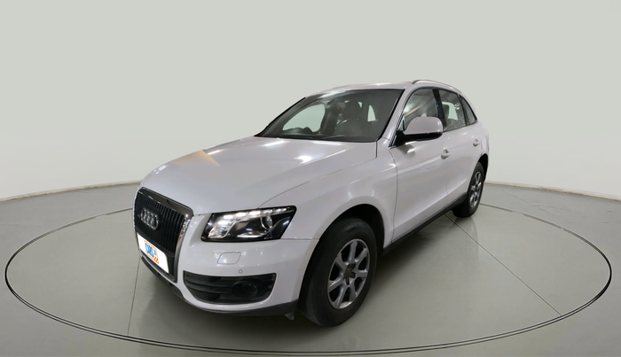2012 Audi Q5 2.0 TDI QUATTRO, Diesel, Automatic, 91,530 km, exterior