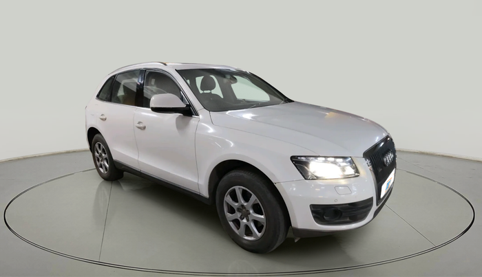 2012 Audi Q5 2.0 TDI QUATTRO, Diesel, Automatic, 91,530 km, exterior