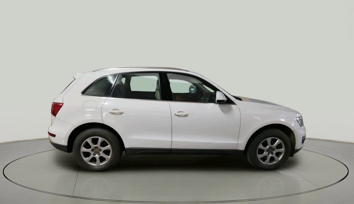 2012 Audi Q5 2.0 TDI QUATTRO, Diesel, Automatic, 91,530 km, exterior