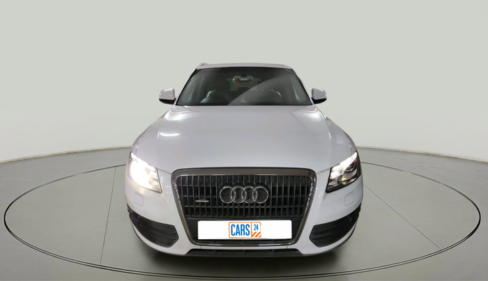 2012 Audi Q5 2.0 TDI QUATTRO, Diesel, Automatic, 91,530 km, exterior