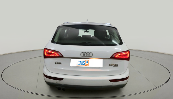 2012 Audi Q5 2.0 TDI QUATTRO, Diesel, Automatic, 91,530 km, exterior